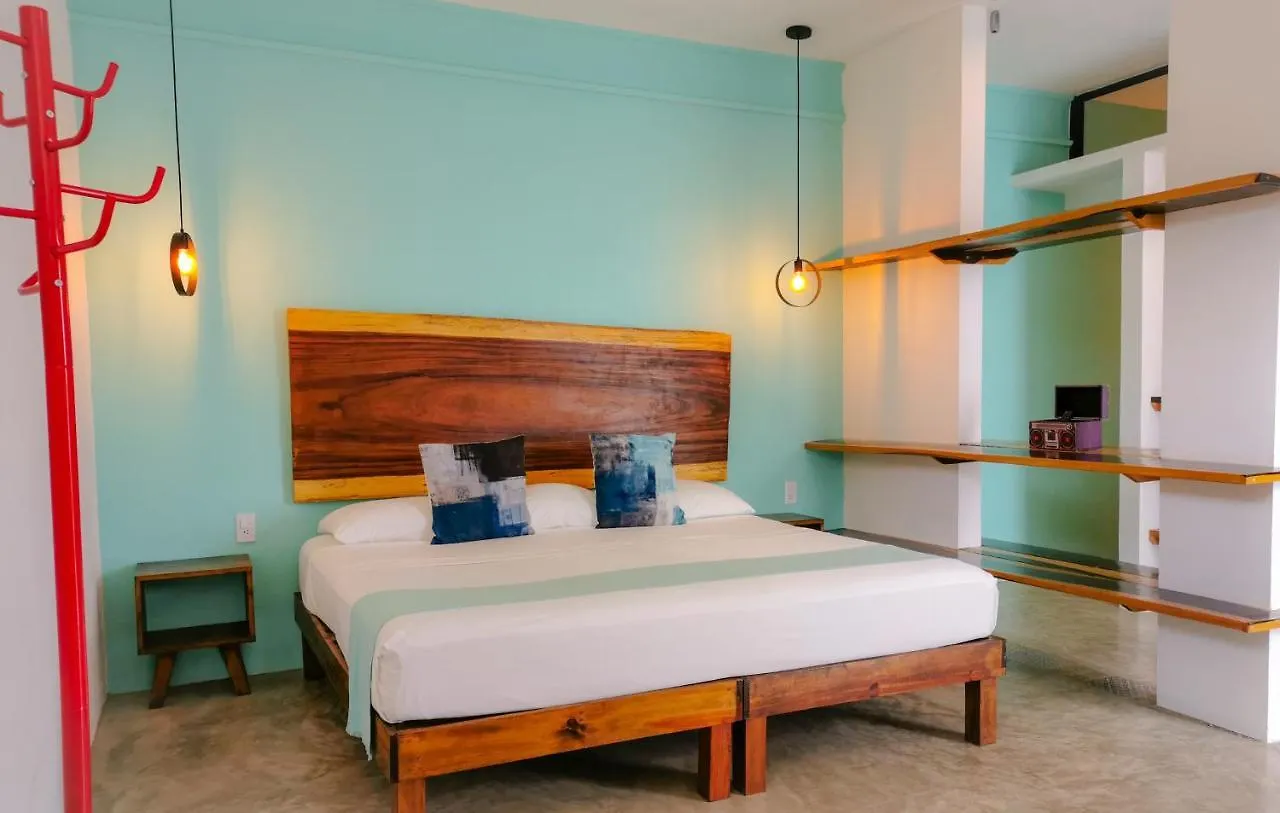Aparthotel Les Suites Calle 2 By Galian Tulum Mexico