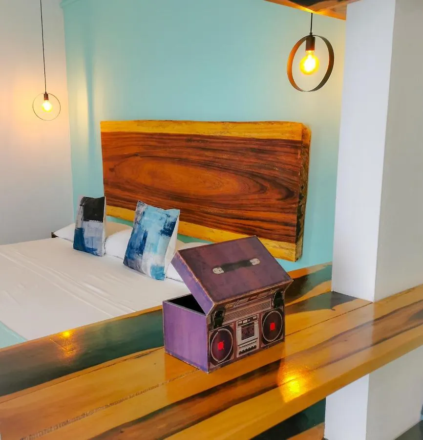 Studios Calle 2 By Galian Tulum Aparthotel