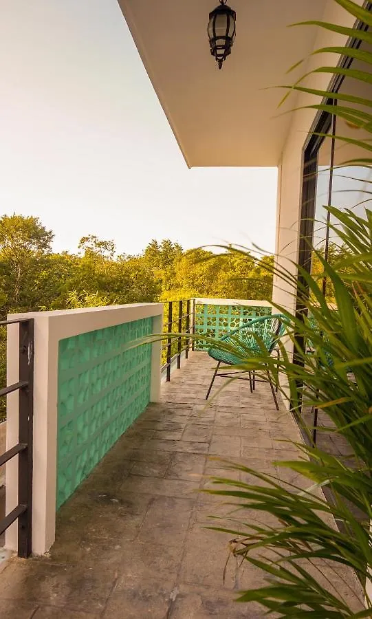 Les Suites Calle 2 By Galian Tulum Mexico
