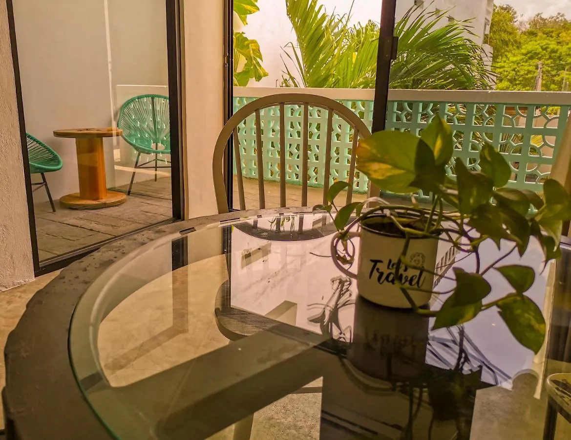 Les Suites Calle 2 By Galian Tulum Mexico