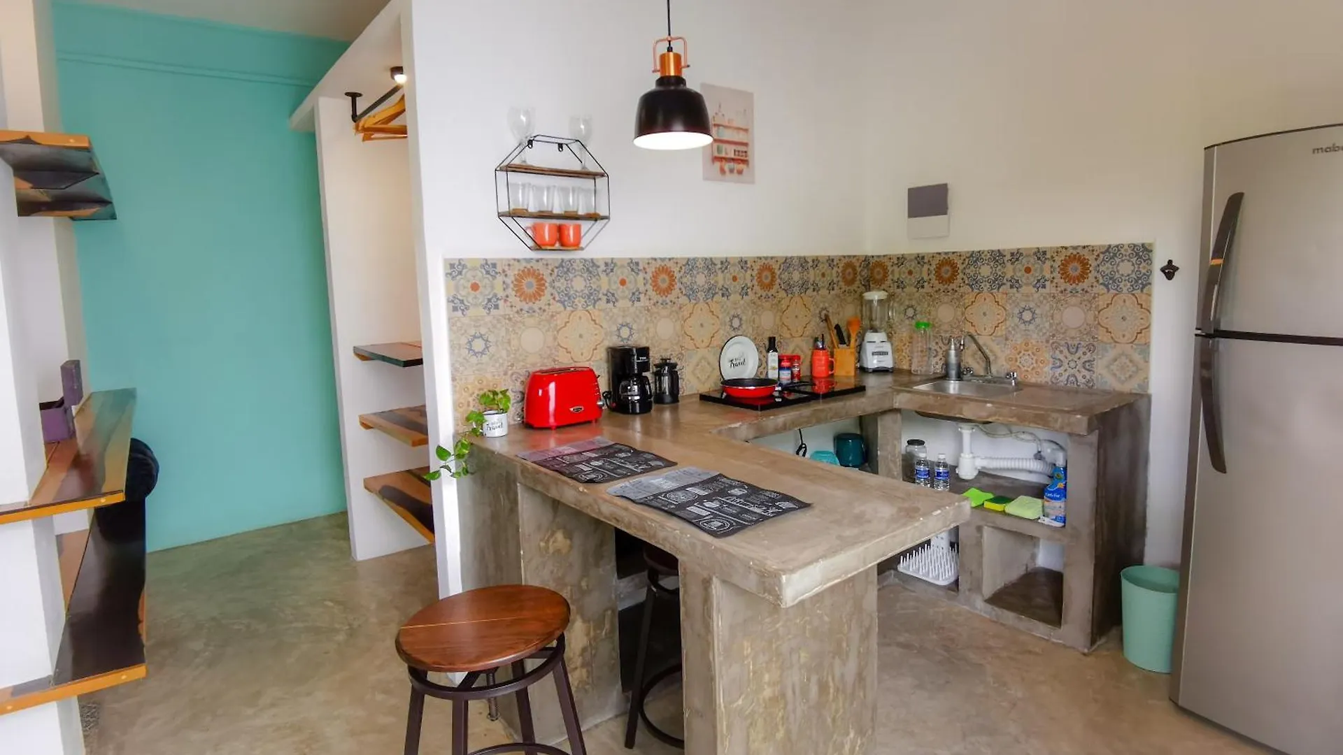 Les Suites Calle 2 By Galian Tulum Aparthotel