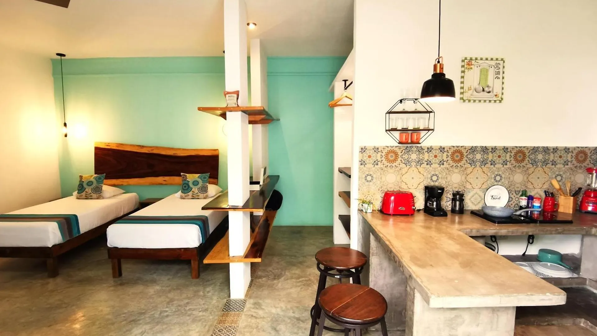 Les Suites Calle 2 By Galian Tulum