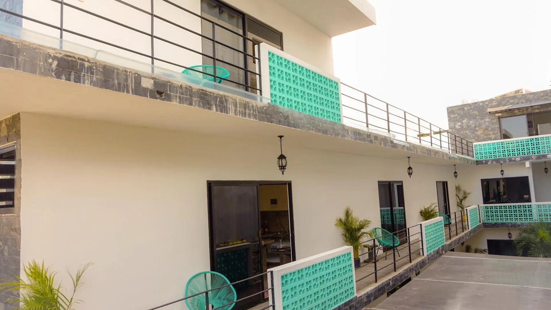 Aparthotel Les Suites Calle 2 By Galian Tulum