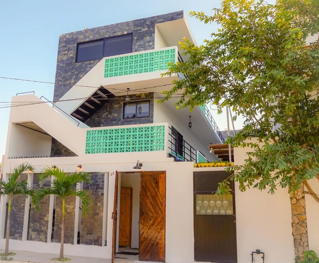 Studios Calle 2 By Galian Tulum