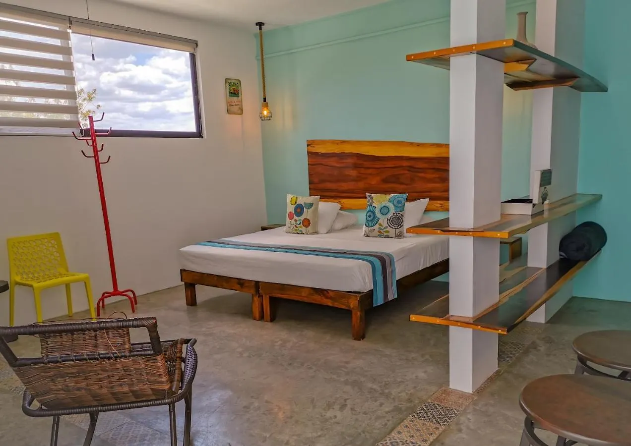 Aparthotel Studios Calle 2 By Galian Tulum