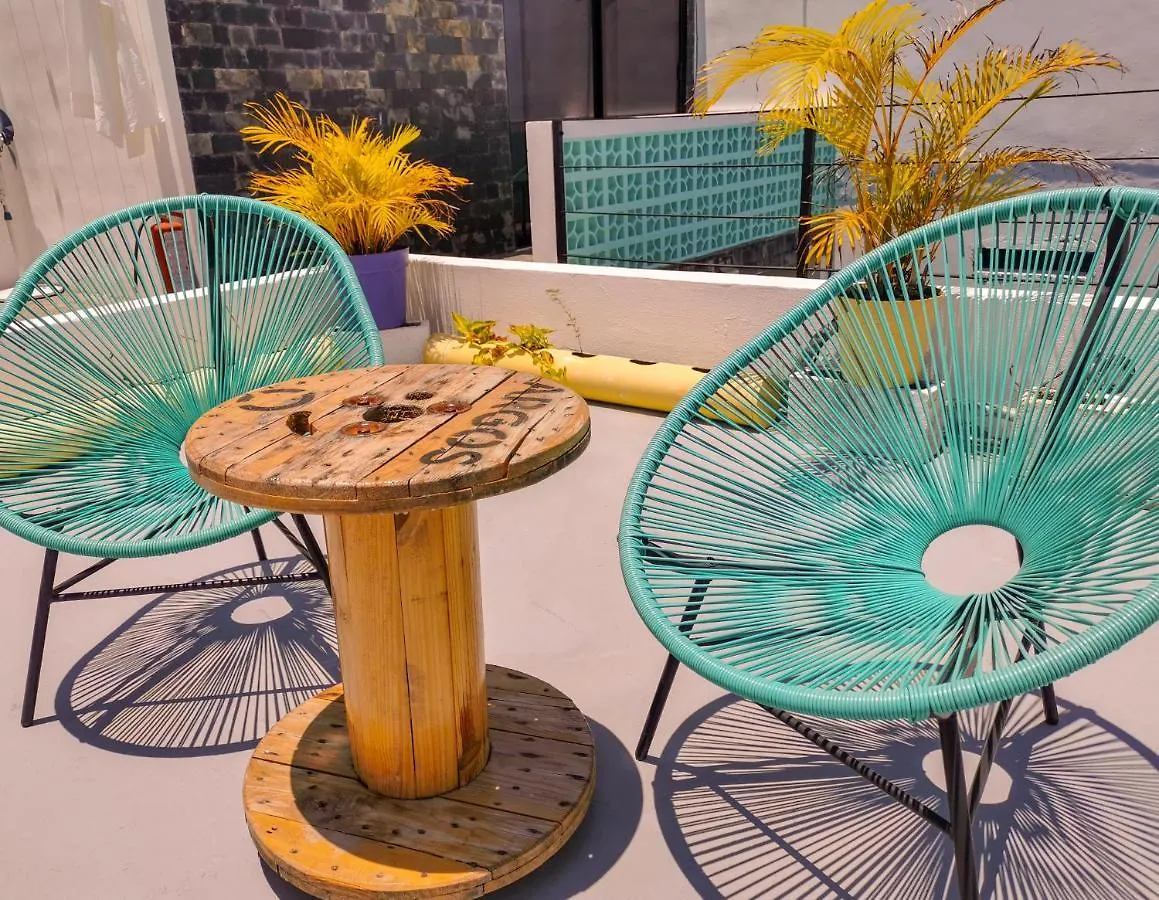 Hotel apartamentowy Les Suites Calle 2 By Galian Tulum