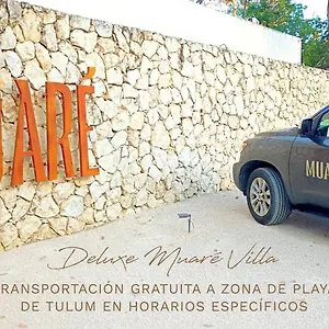 Muare (adults Only) Tulum Pueblo