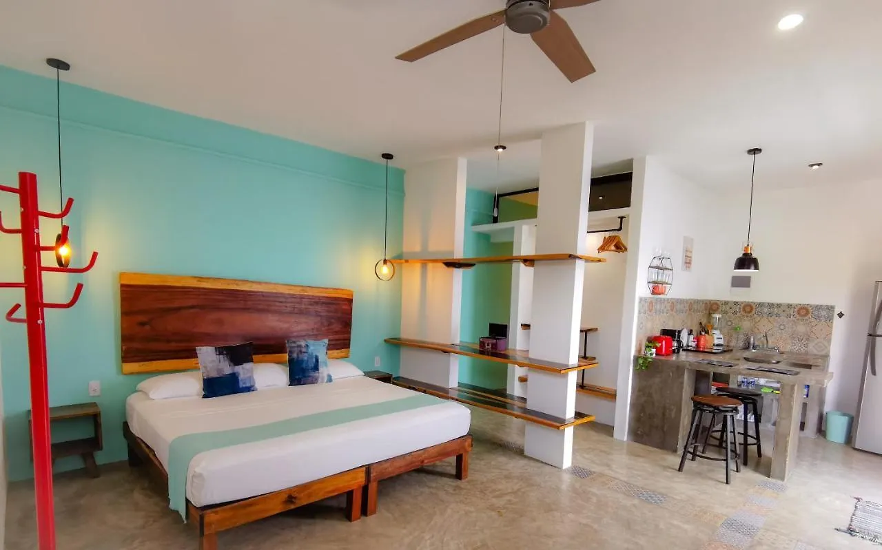 Les Suites Calle 2 By Galian Tulum Pueblo