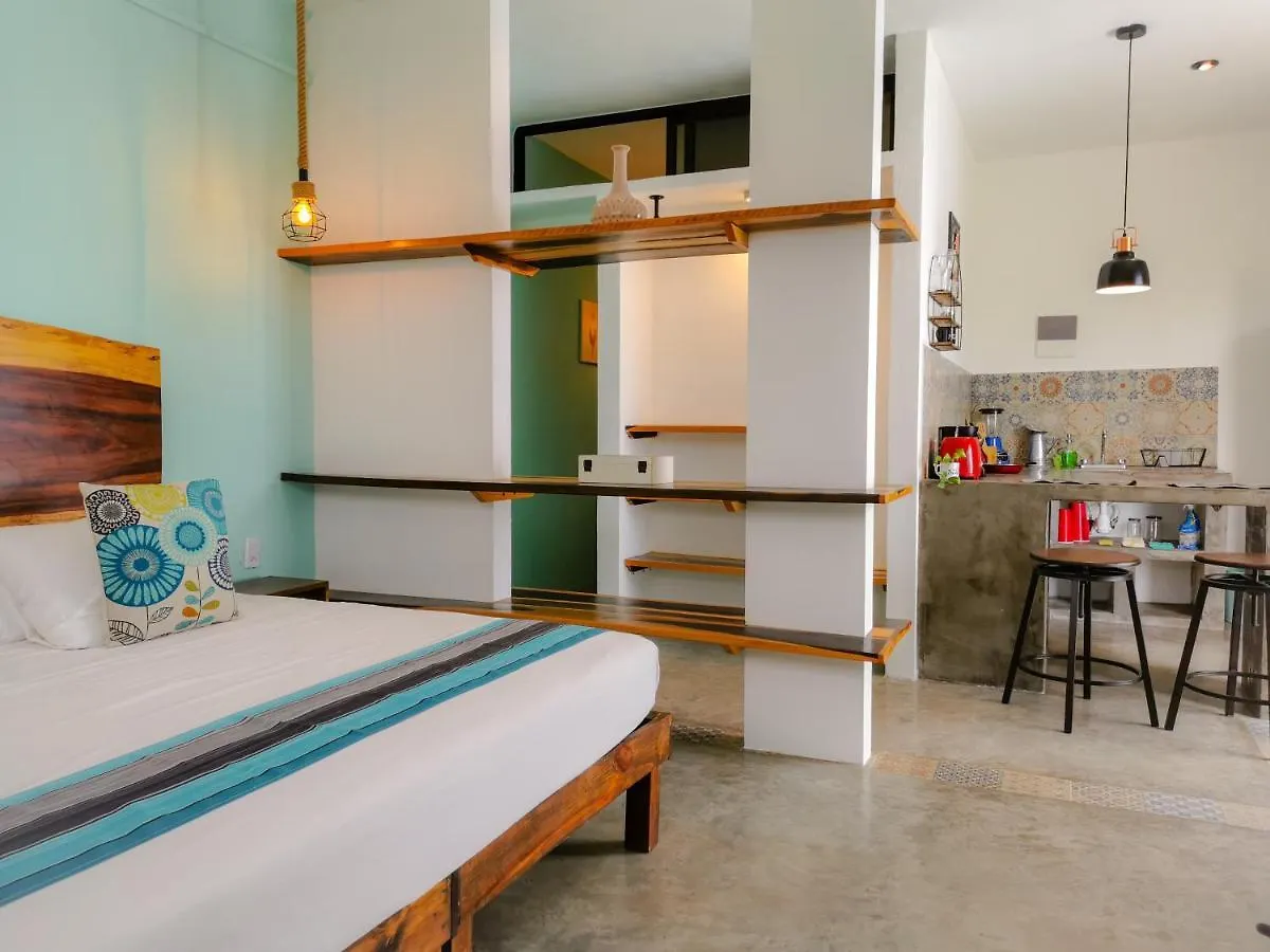 Les Suites Calle 2 By Galian Tulum Pueblo 0*,