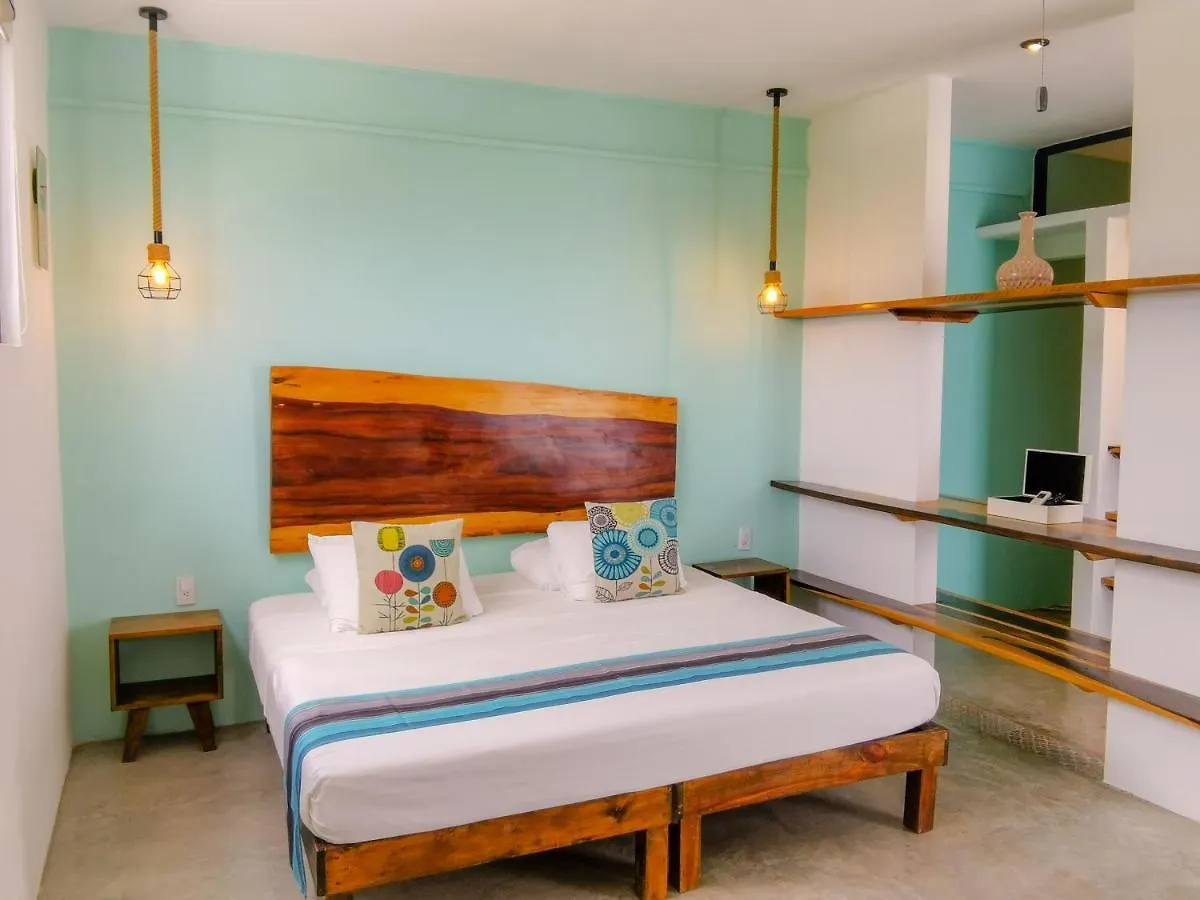 Les Suites Calle 2 By Galian Tulum Pueblo Mexico