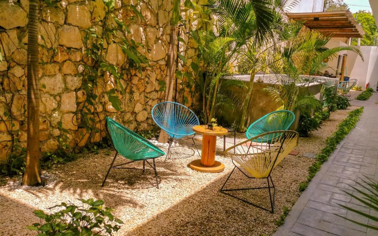 Les Suites Calle 2 By Galian Tulum Pueblo Aparthotel