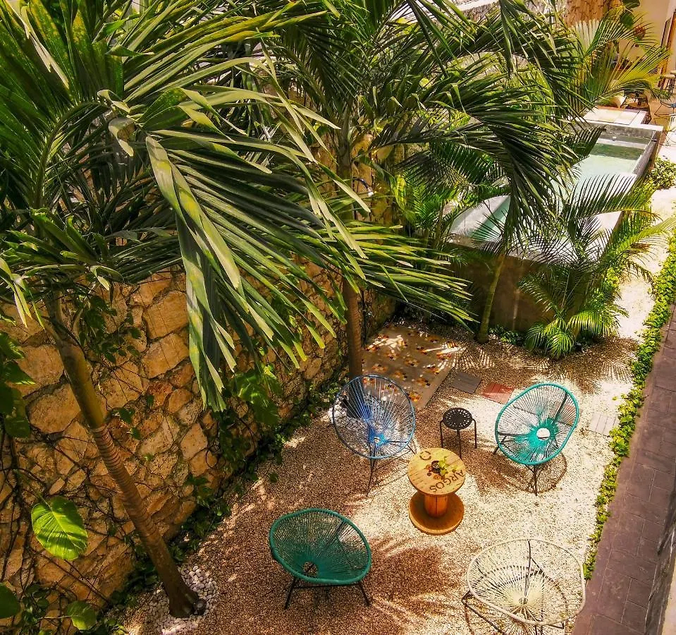 Les Suites Calle 2 By Galian Tulum Pueblo 0*,