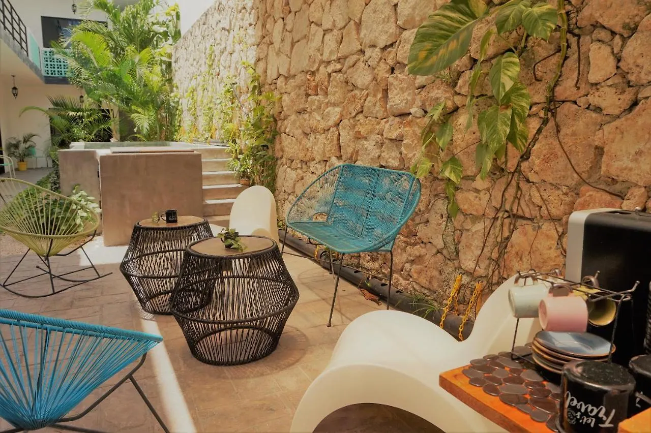 Les Suites Calle 2 By Galian Tulum Pueblo