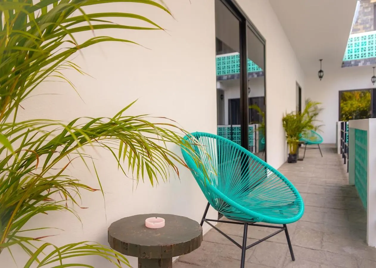 Aparthotel Les Suites Calle 2 By Galian Tulum Pueblo Mexico