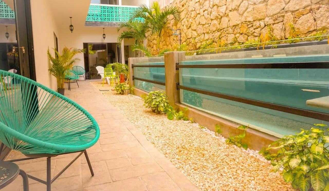 Les Suites Calle 2 By Galian Tulum Pueblo