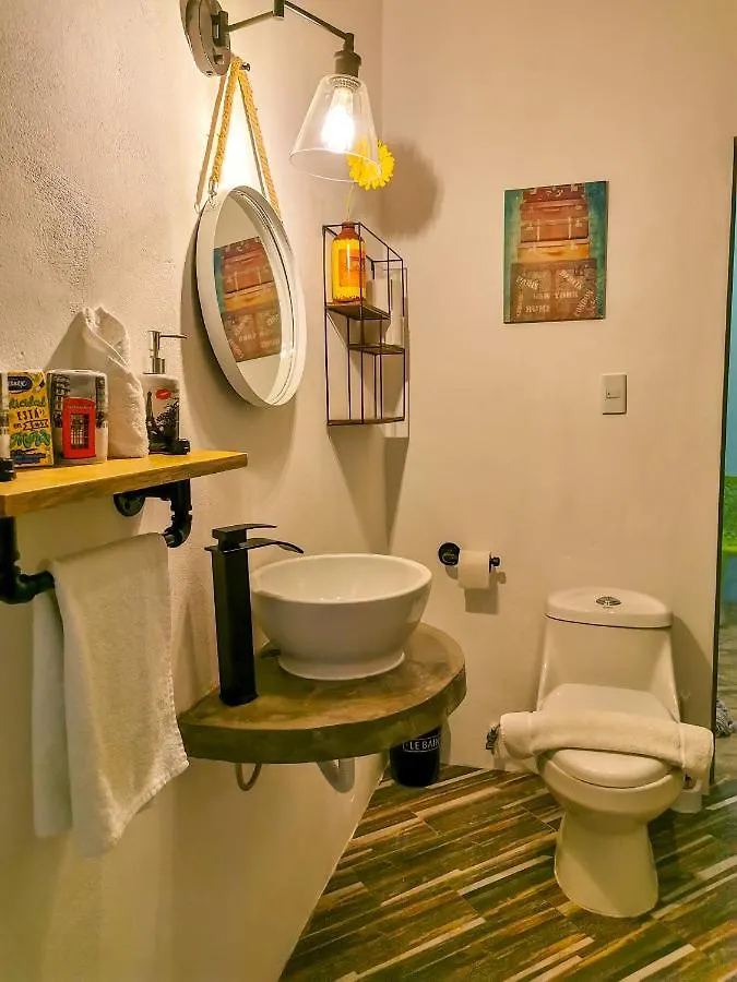 Les Suites Calle 2 By Galian Tulum Pueblo Mexico