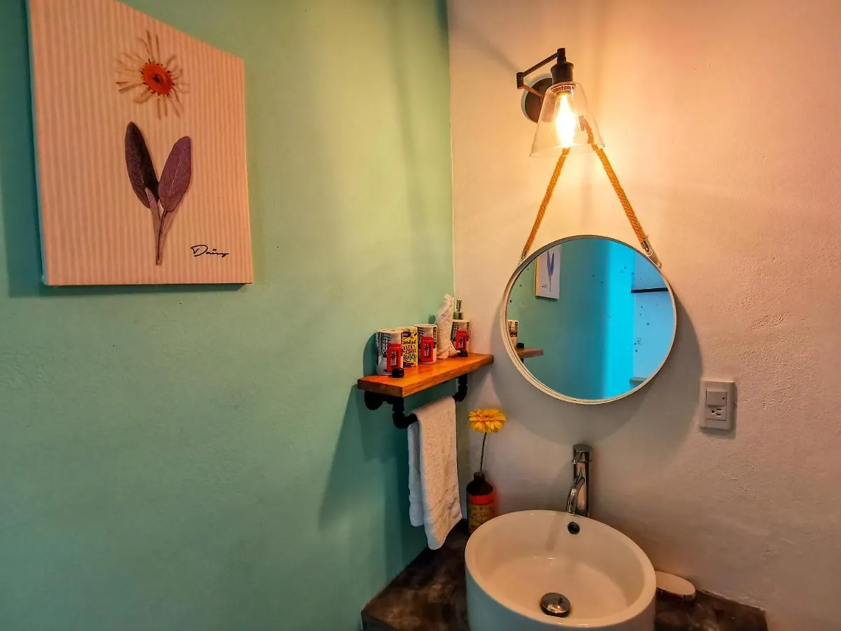 Les Suites Calle 2 By Galian Tulum Pueblo Aparthotel