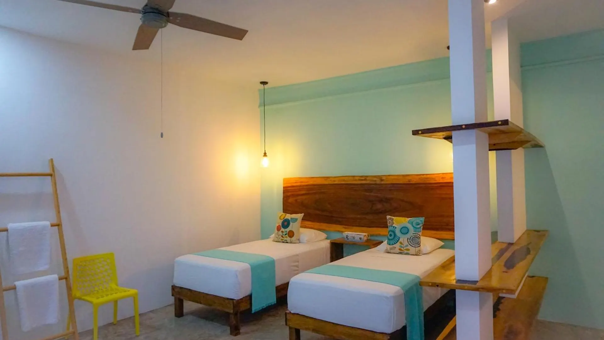 Aparthotel Les Suites Calle 2 By Galian Tulum Pueblo Mexico