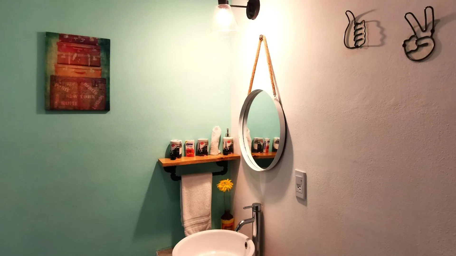 Aparthotel Les Suites Calle 2 By Galian Tulum Pueblo