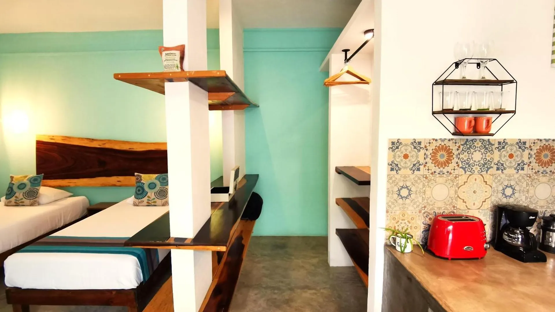 Aparthotel Les Suites Calle 2 By Galian Tulum Pueblo Mexico