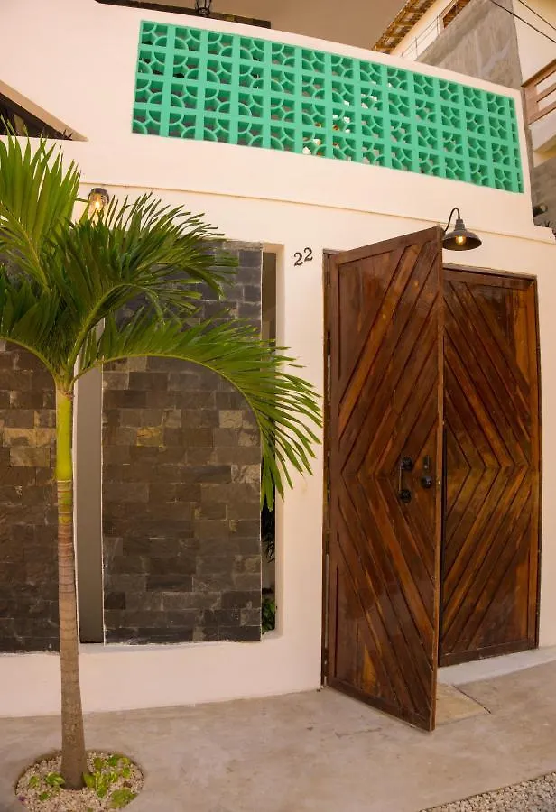 Aparthotel Les Suites Calle 2 By Galian Tulum Pueblo