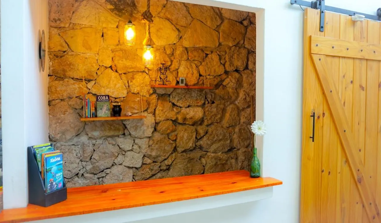 Les Suites Calle 2 By Galian Tulum Pueblo 0*,  Mexico